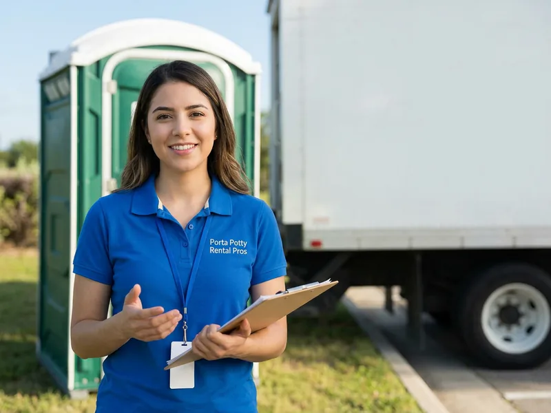 Porta Potty Rental  in Glenwood Springs  FAQ
